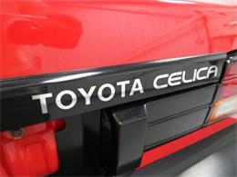 1985 Toyota Celica (CC-2095336) for sale in Christiansburg, Virginia