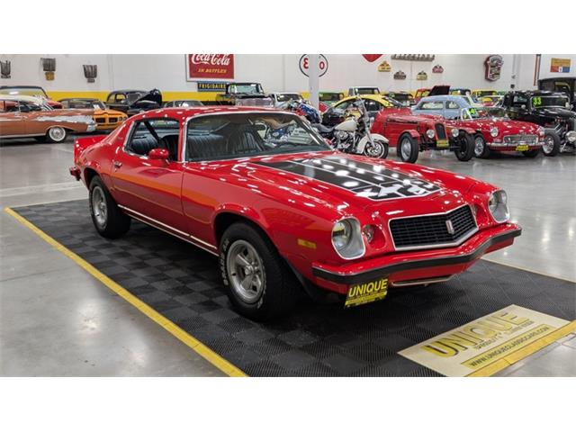 1974 Chevrolet Camaro Z28 (CC-2095337) for sale in Mankato, Minnesota