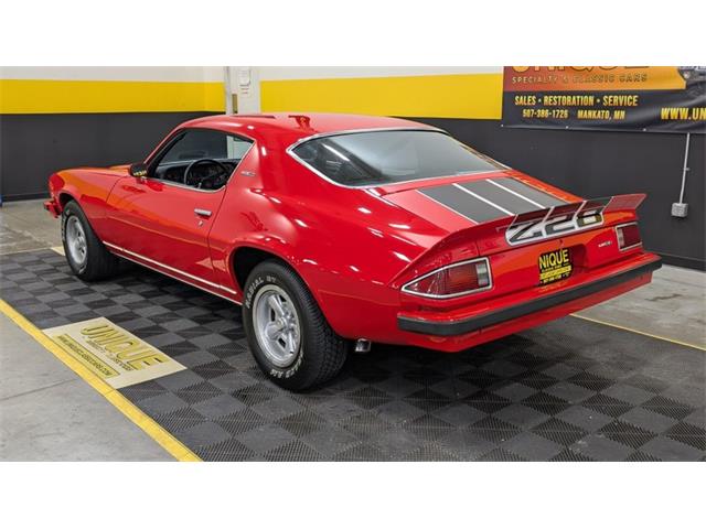 1974 Chevrolet Camaro Z28 (CC-2095337) for sale in Mankato, Minnesota