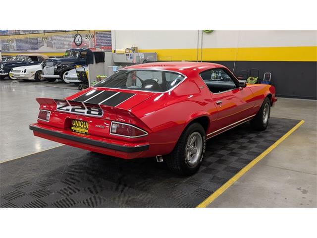 1974 Chevrolet Camaro Z28 (CC-2095337) for sale in Mankato, Minnesota