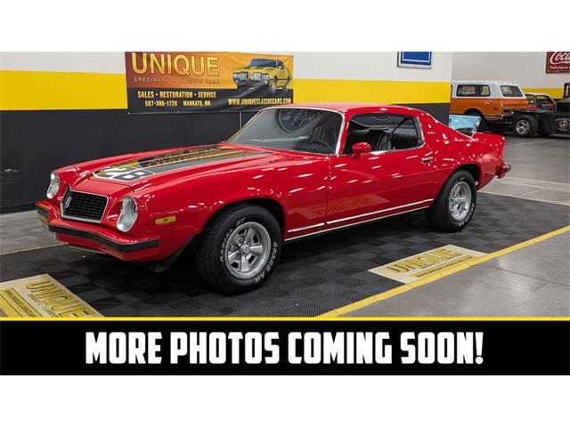1974 Chevrolet Camaro Z28 (CC-2095337) for sale in Mankato, Minnesota
