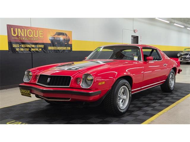 1974 Chevrolet Camaro Z28 (CC-2095337) for sale in Mankato, Minnesota