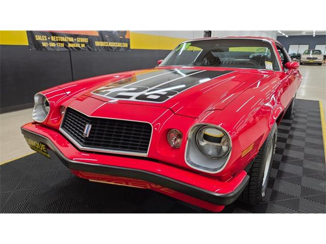 1974 Chevrolet Camaro Z28 (CC-2095337) for sale in Mankato, Minnesota