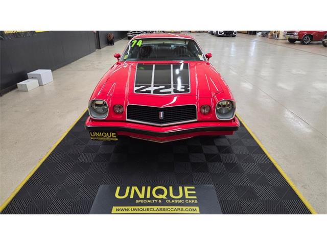 1974 Chevrolet Camaro Z28 (CC-2095337) for sale in Mankato, Minnesota