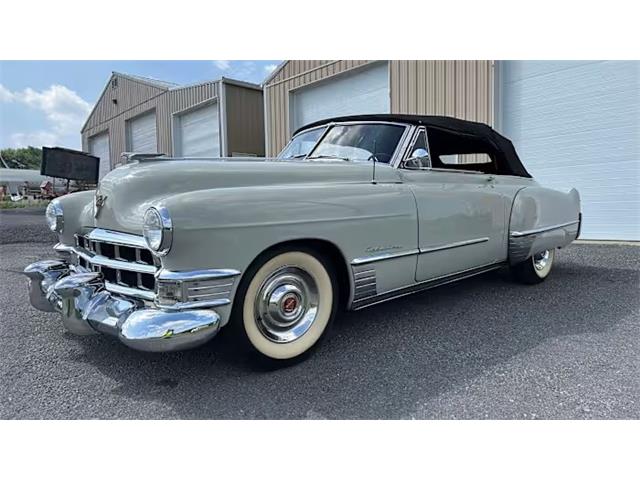 1949 Cadillac Series 62 (CC-2095338) for sale in Mankato, Minnesota