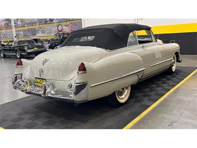 1949 Cadillac Series 62 (CC-2095338) for sale in Mankato, Minnesota