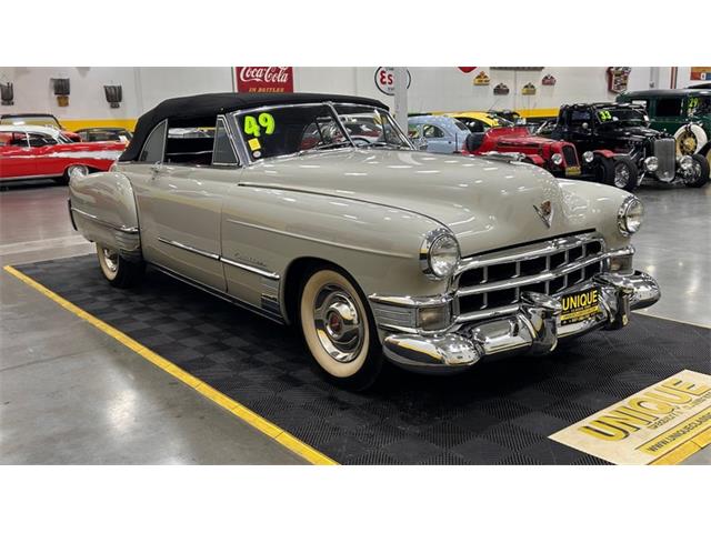 1949 Cadillac Series 62 (CC-2095338) for sale in Mankato, Minnesota