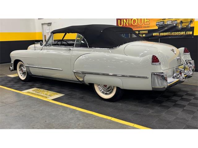1949 Cadillac Series 62 (CC-2095338) for sale in Mankato, Minnesota