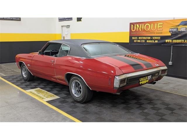 1970 Chevrolet Chevelle (CC-2095340) for sale in Mankato, Minnesota