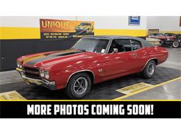 1970 Chevrolet Chevelle (CC-2095340) for sale in Mankato, Minnesota
