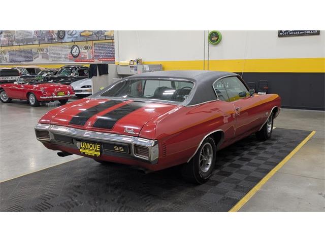 1970 Chevrolet Chevelle (CC-2095340) for sale in Mankato, Minnesota