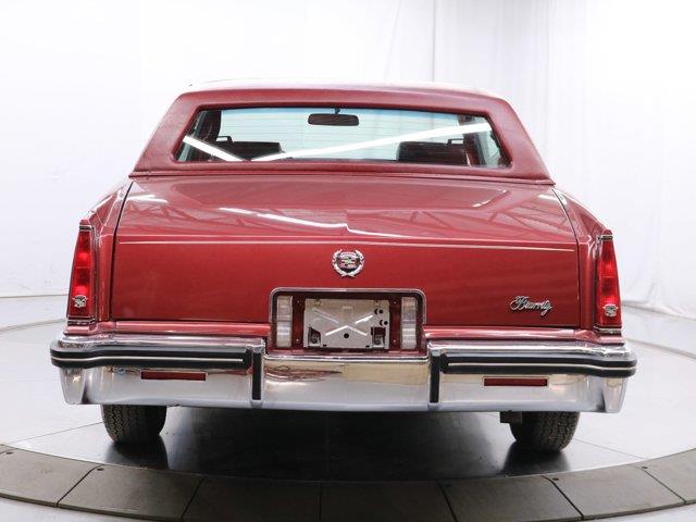 1985 Cadillac Eldorado Biarritz (CC-2095341) for sale in Christiansburg, Virginia