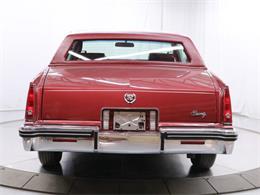 1985 Cadillac Eldorado Biarritz (CC-2095341) for sale in Christiansburg, Virginia