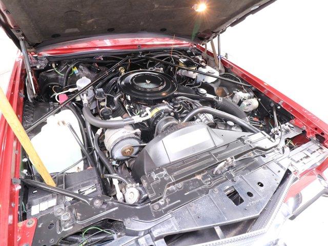 1985 Cadillac Eldorado Biarritz (CC-2095341) for sale in Christiansburg, Virginia