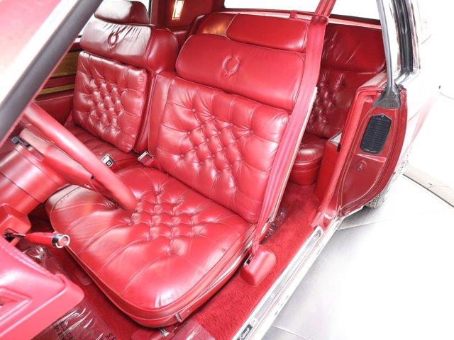 1985 Cadillac Eldorado Biarritz (CC-2095341) for sale in Christiansburg, Virginia