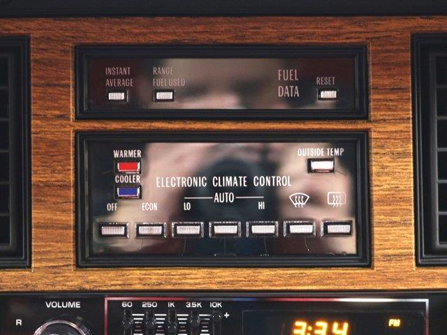 1985 Cadillac Eldorado Biarritz (CC-2095341) for sale in Christiansburg, Virginia