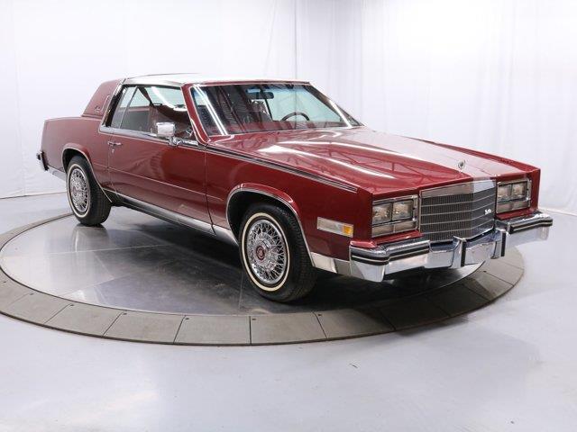 1985 Cadillac Eldorado Biarritz (CC-2095341) for sale in Christiansburg, Virginia