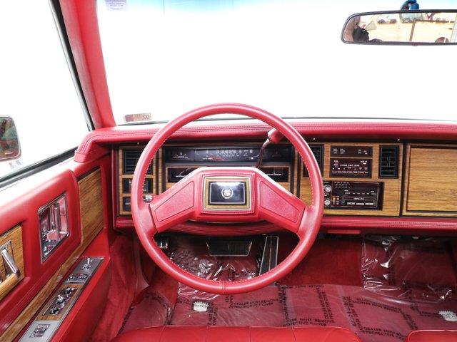 1985 Cadillac Eldorado Biarritz (CC-2095341) for sale in Christiansburg, Virginia