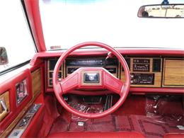 1985 Cadillac Eldorado Biarritz (CC-2095341) for sale in Christiansburg, Virginia