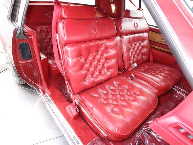 1985 Cadillac Eldorado Biarritz (CC-2095341) for sale in Christiansburg, Virginia