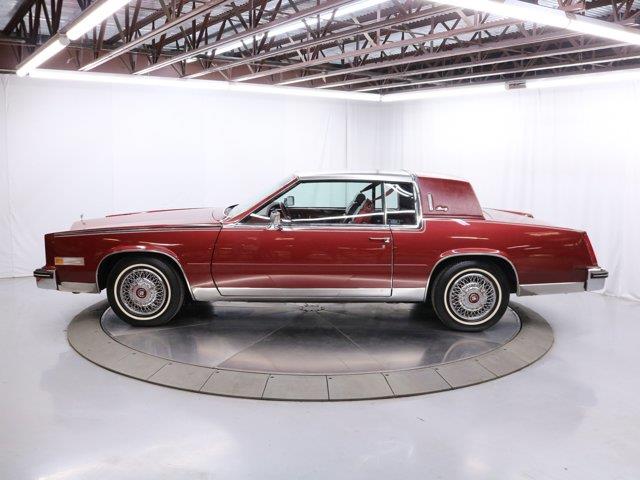 1985 Cadillac Eldorado Biarritz (CC-2095341) for sale in Christiansburg, Virginia
