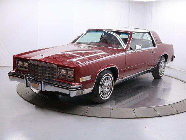 1985 Cadillac Eldorado Biarritz (CC-2095341) for sale in Christiansburg, Virginia