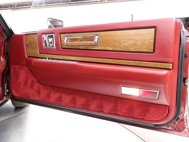 1985 Cadillac Eldorado Biarritz (CC-2095341) for sale in Christiansburg, Virginia