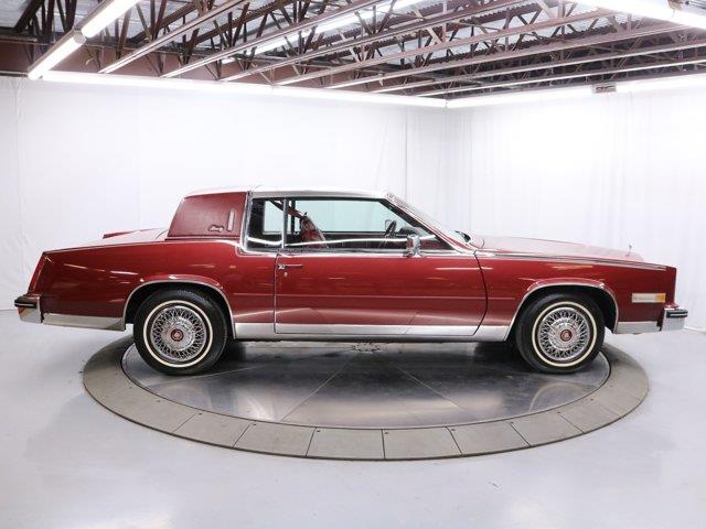 1985 Cadillac Eldorado Biarritz (CC-2095341) for sale in Christiansburg, Virginia