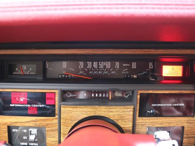 1985 Cadillac Eldorado Biarritz (CC-2095341) for sale in Christiansburg, Virginia