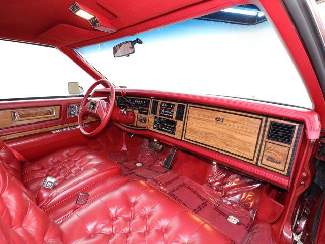 1985 Cadillac Eldorado Biarritz (CC-2095341) for sale in Christiansburg, Virginia