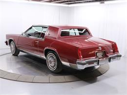 1985 Cadillac Eldorado Biarritz (CC-2095341) for sale in Christiansburg, Virginia
