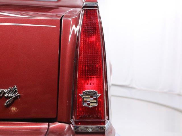 1985 Cadillac Eldorado Biarritz (CC-2095341) for sale in Christiansburg, Virginia