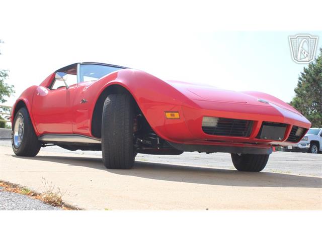 1973 Chevrolet Corvette (CC-2095342) for sale in Crete, Illinois
