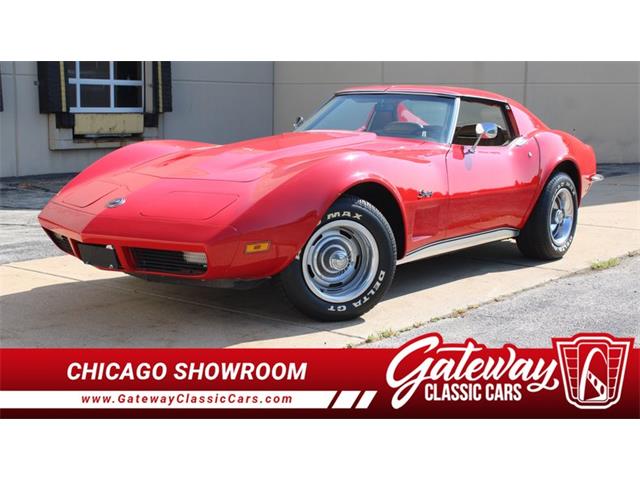 1973 Chevrolet Corvette (CC-2095342) for sale in Crete, Illinois