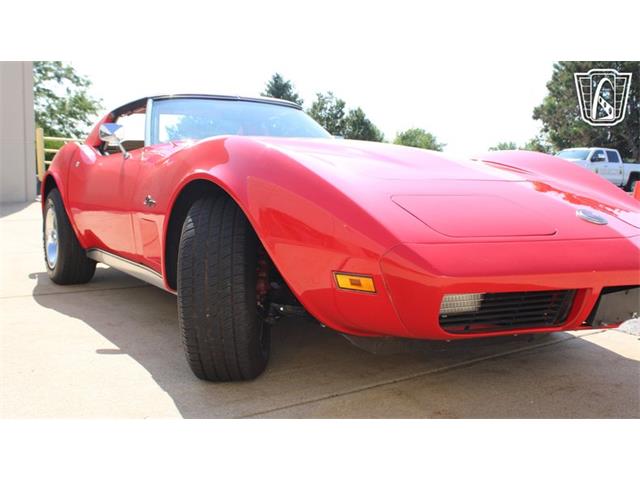1973 Chevrolet Corvette (CC-2095342) for sale in Crete, Illinois