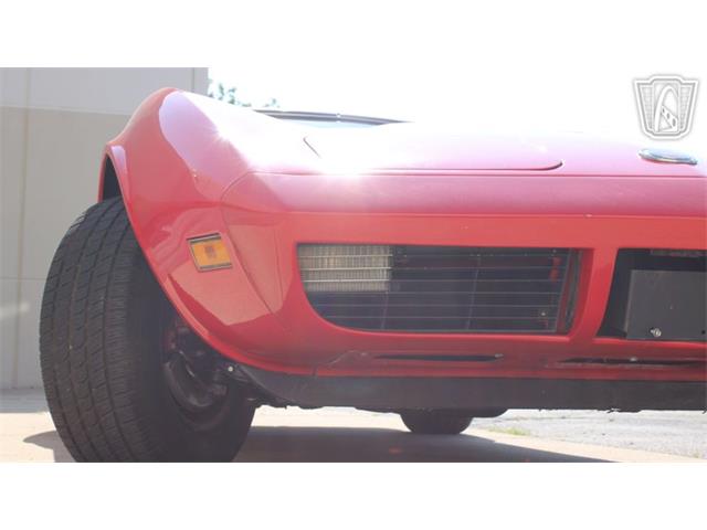 1973 Chevrolet Corvette (CC-2095342) for sale in Crete, Illinois