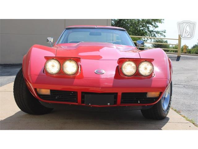 1973 Chevrolet Corvette (CC-2095342) for sale in Crete, Illinois