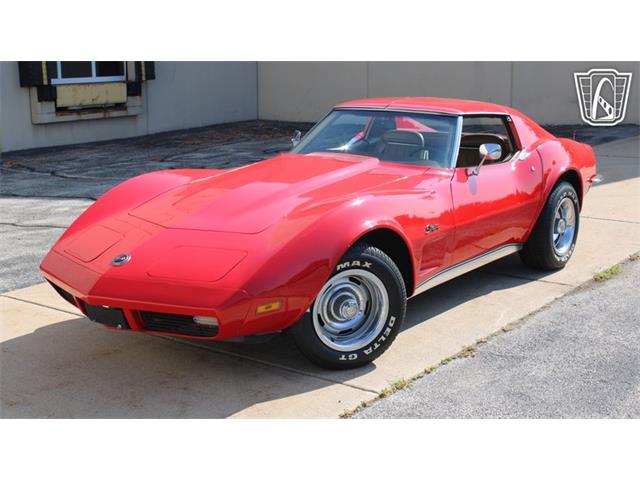 1973 Chevrolet Corvette (CC-2095342) for sale in Crete, Illinois
