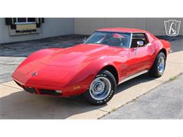 1973 Chevrolet Corvette (CC-2095342) for sale in Crete, Illinois