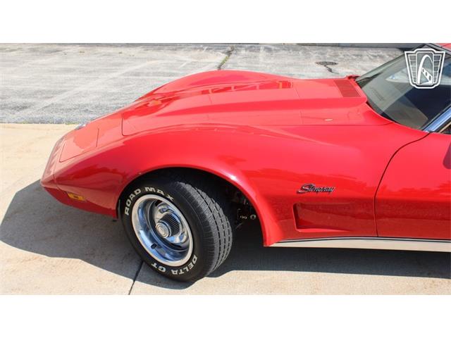 1973 Chevrolet Corvette (CC-2095342) for sale in Crete, Illinois