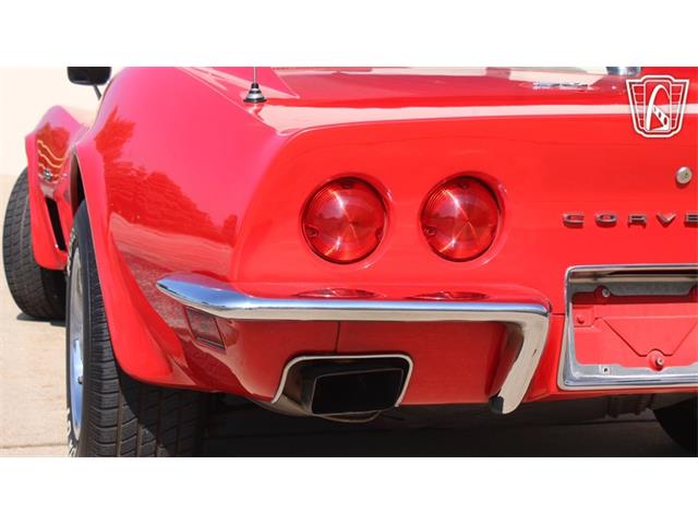 1973 Chevrolet Corvette (CC-2095342) for sale in Crete, Illinois