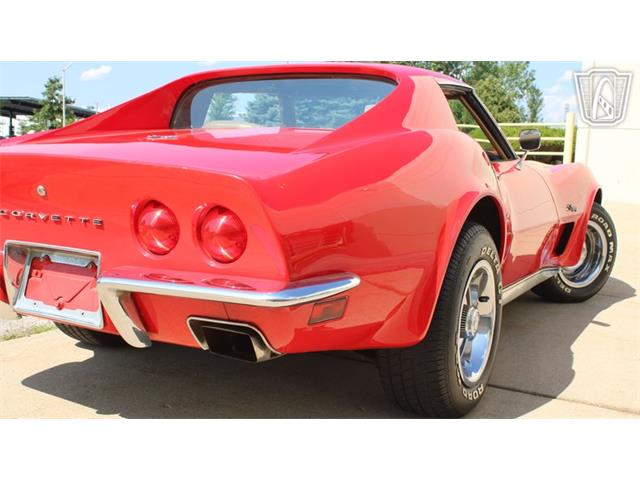 1973 Chevrolet Corvette (CC-2095342) for sale in Crete, Illinois