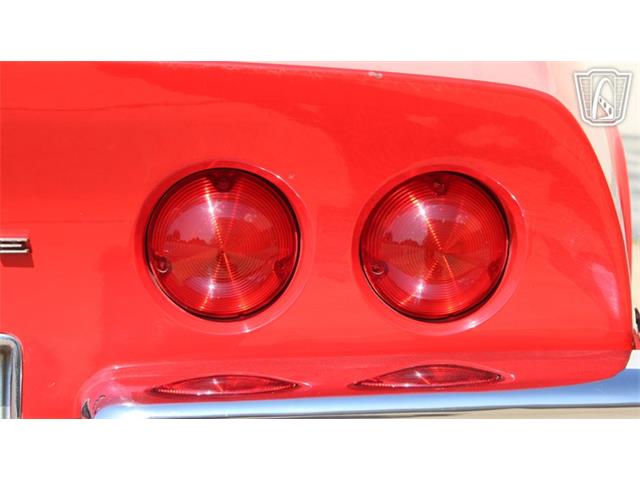 1973 Chevrolet Corvette (CC-2095342) for sale in Crete, Illinois