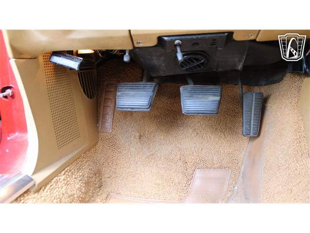 1973 Chevrolet Corvette (CC-2095342) for sale in Crete, Illinois