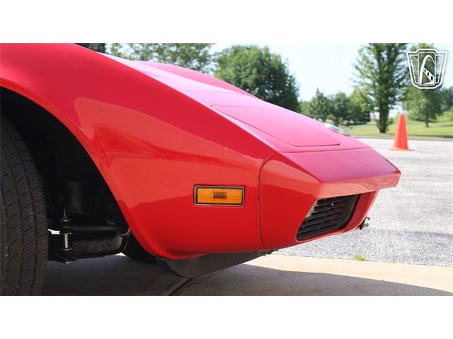 1973 Chevrolet Corvette (CC-2095342) for sale in Crete, Illinois
