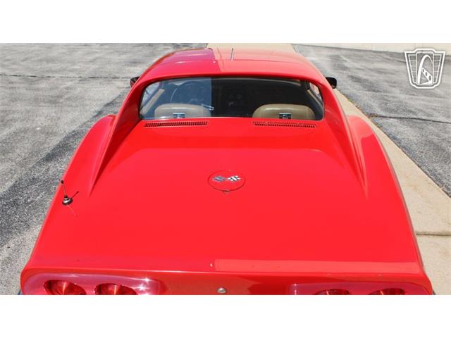 1973 Chevrolet Corvette (CC-2095342) for sale in Crete, Illinois