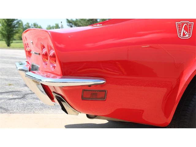 1973 Chevrolet Corvette (CC-2095342) for sale in Crete, Illinois