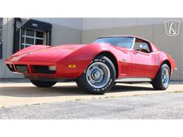1973 Chevrolet Corvette (CC-2095342) for sale in Crete, Illinois