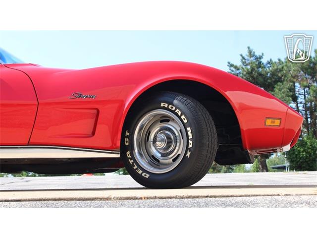 1973 Chevrolet Corvette (CC-2095342) for sale in Crete, Illinois