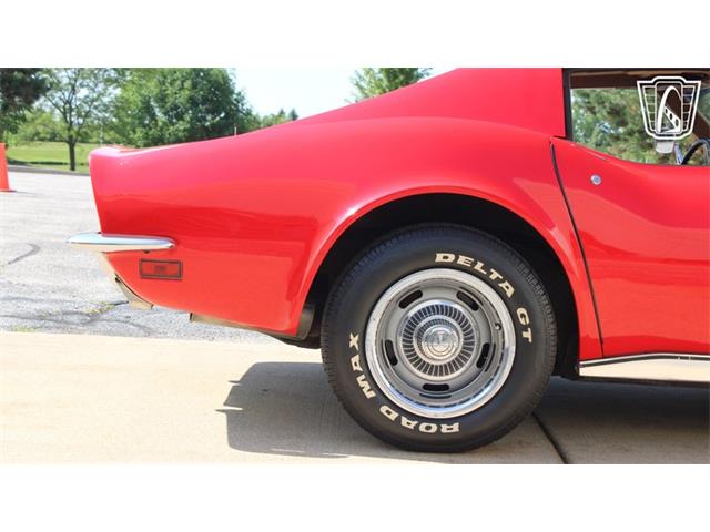 1973 Chevrolet Corvette (CC-2095342) for sale in Crete, Illinois